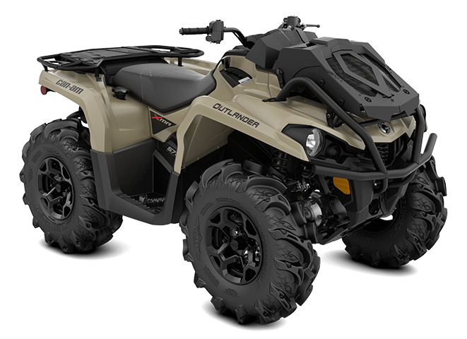 OUTLANDER X MR 650