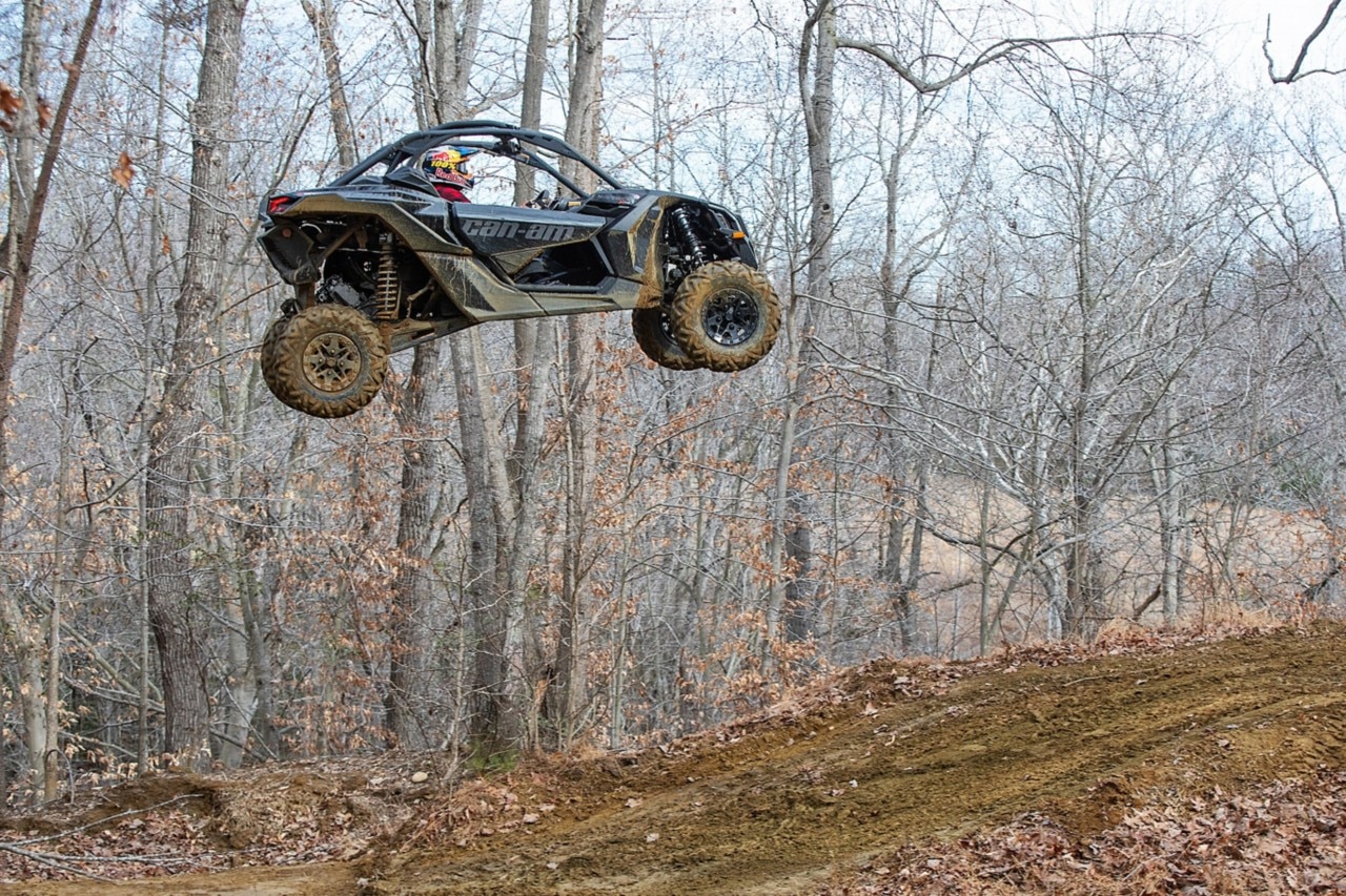 Can-Am v zraku 