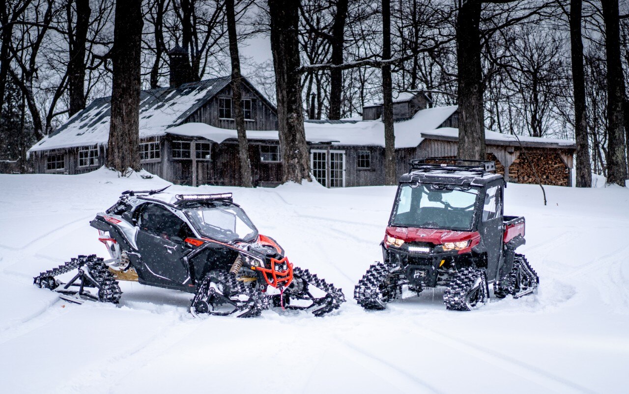 Can-Am Maverick