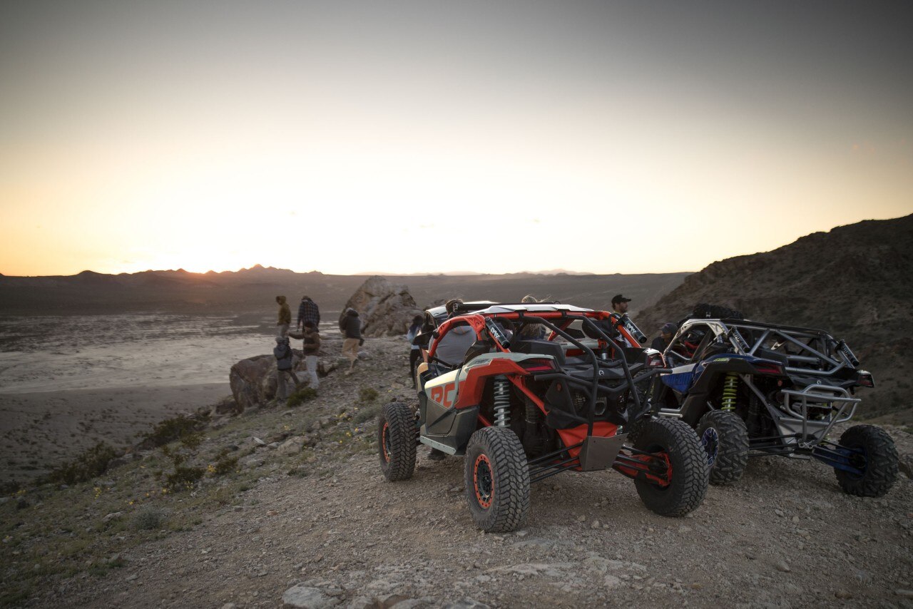 Can-Am Maverick X rc