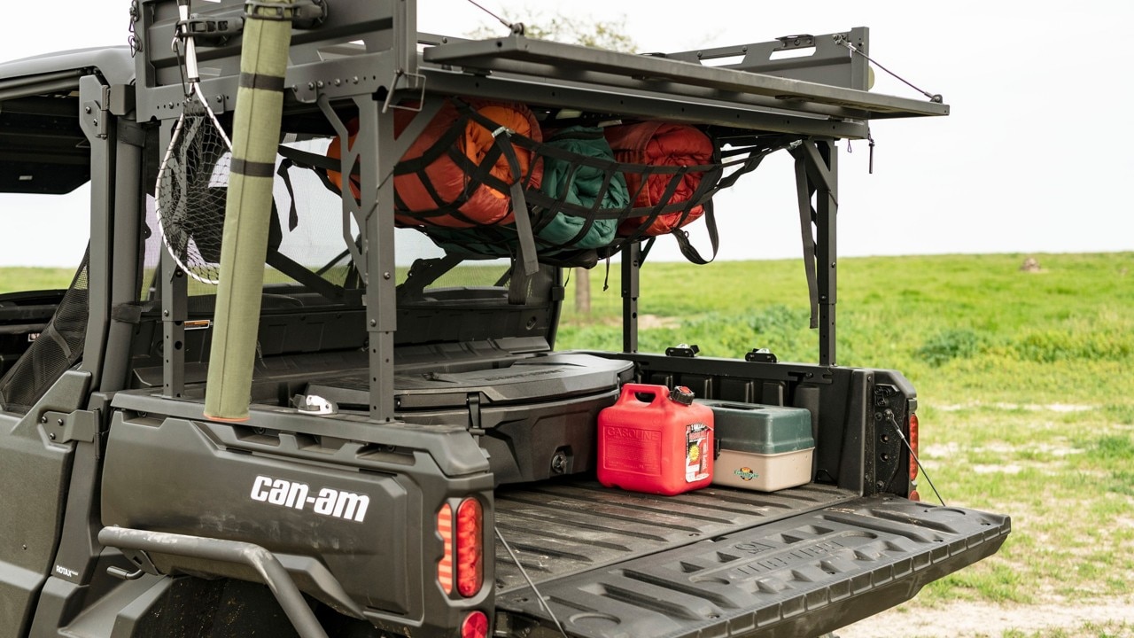Can-Am Traxter Working Poljoprivrednik