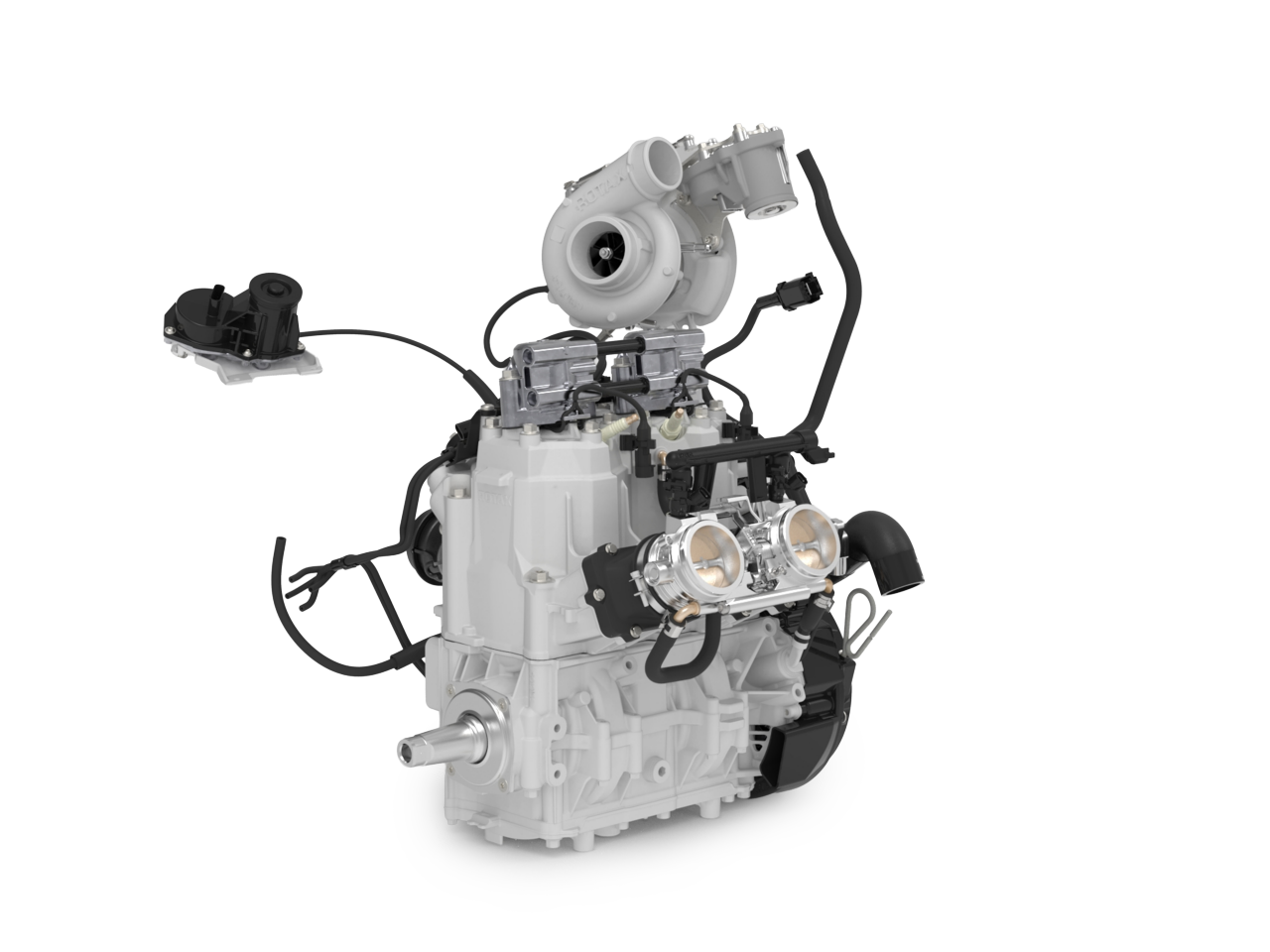 BRP Lynx Shredder 2027