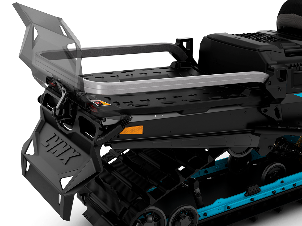 BRP Lynx 69 Ranger 2027