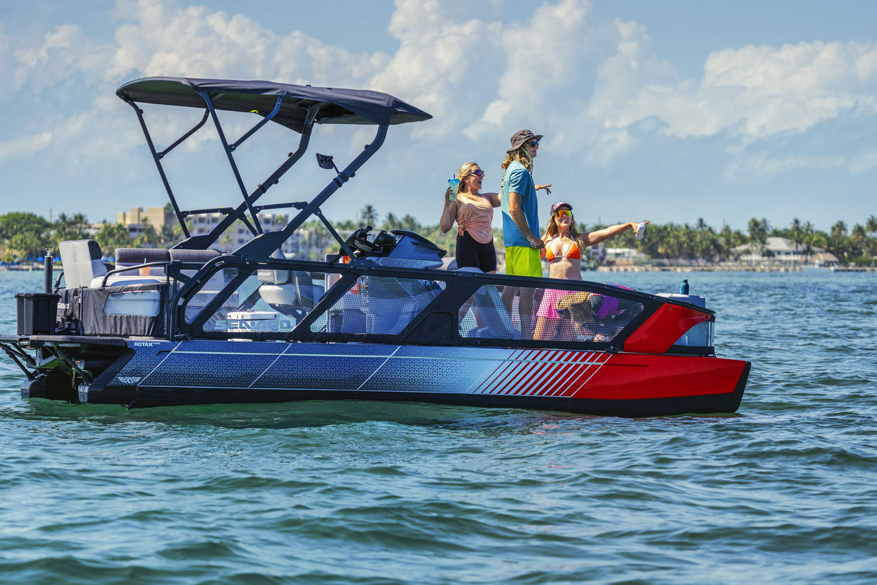 Bombardier Recreational Products Inc.