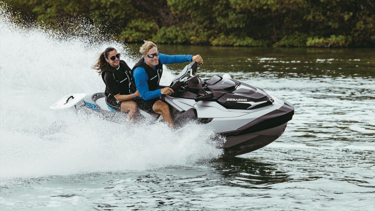 Sea-Doo Vodni skuter, skuteri za vodu, plovilo, seadoo skuter Ski&Sea 