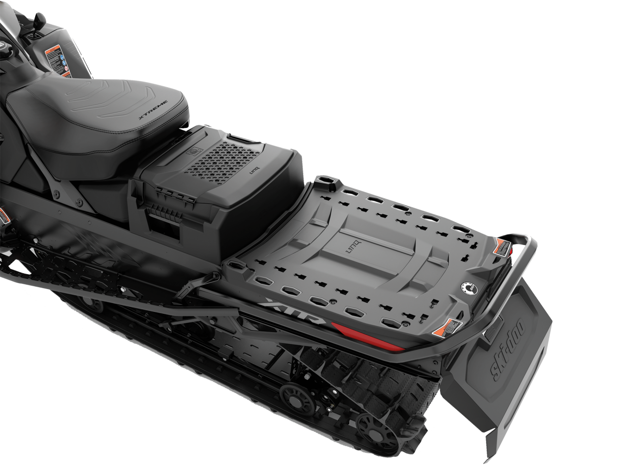 Ski-Doo Skandic 2027.