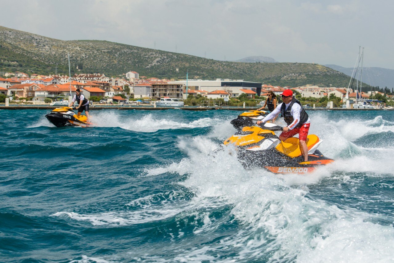 Litrić sea-doo demo dan