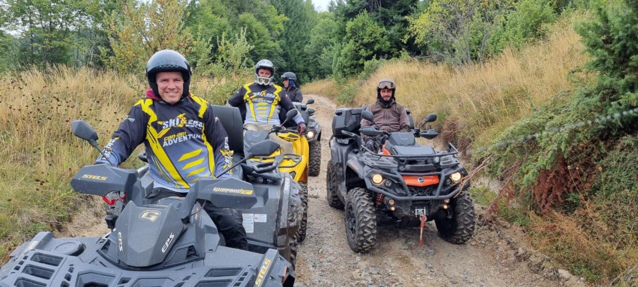 SKI&SEA BEOGRAD - Can-Am Adventure Dan