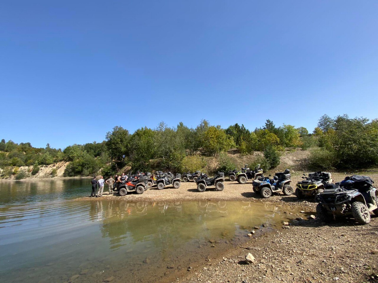 SKI-PRO d.o.o. - Can-Am Off-road Adventure dan #2, Vitez