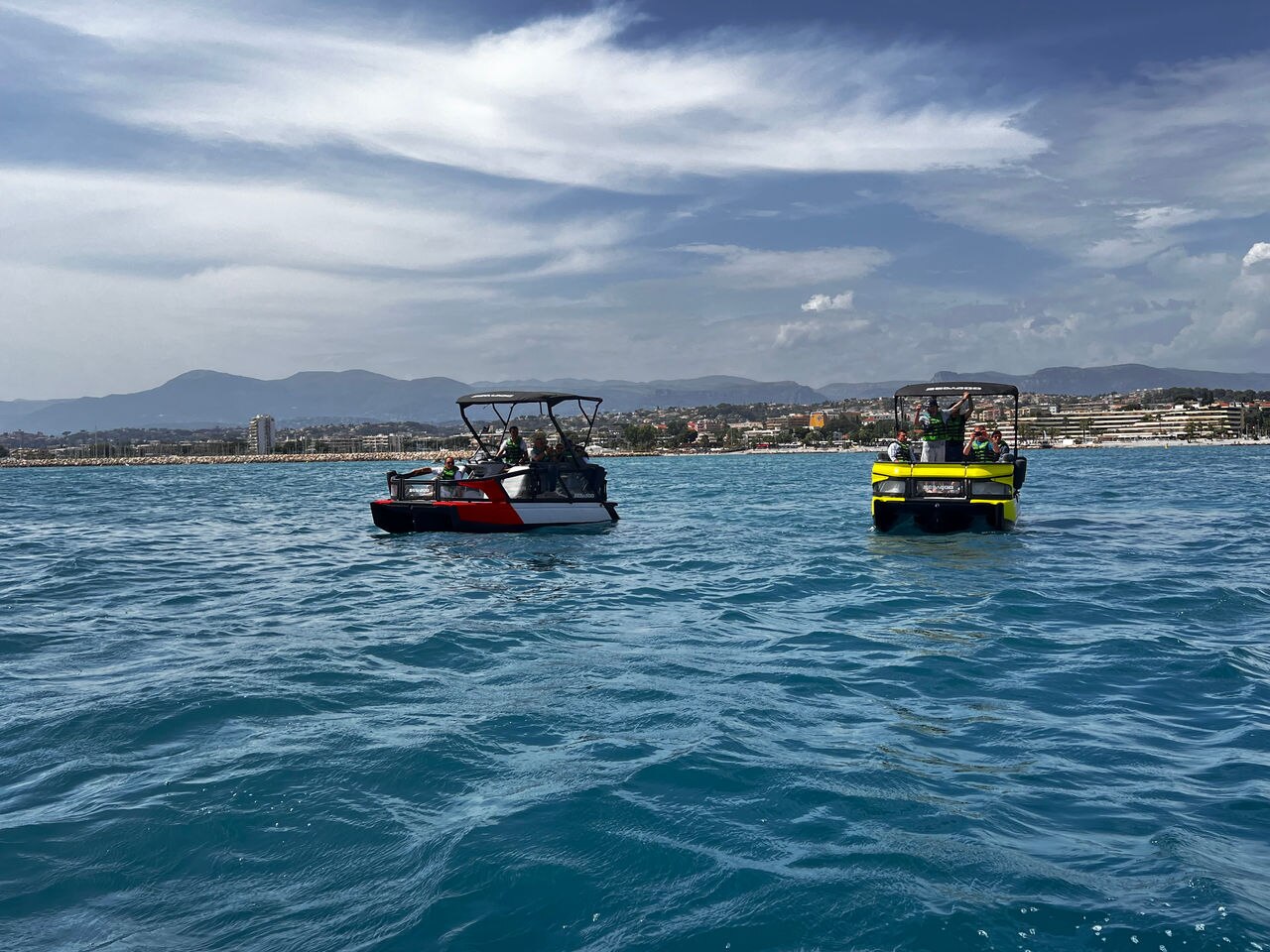 Sea-Doo Switch