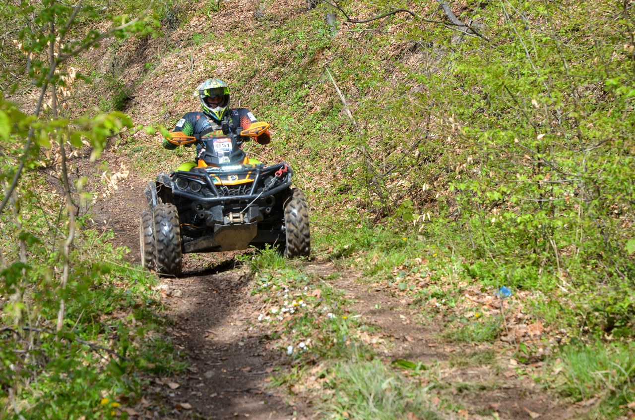 Can-Am Adventure Race of a Hero - Ski&Sea Beograd 2025