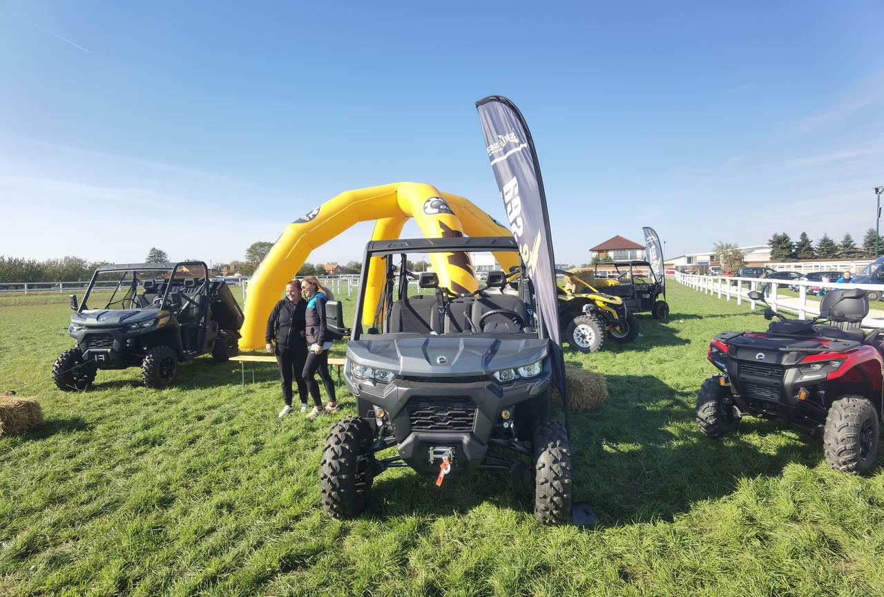 Can-Am DEMO Day Kovačica 2024 - Ski&Sea