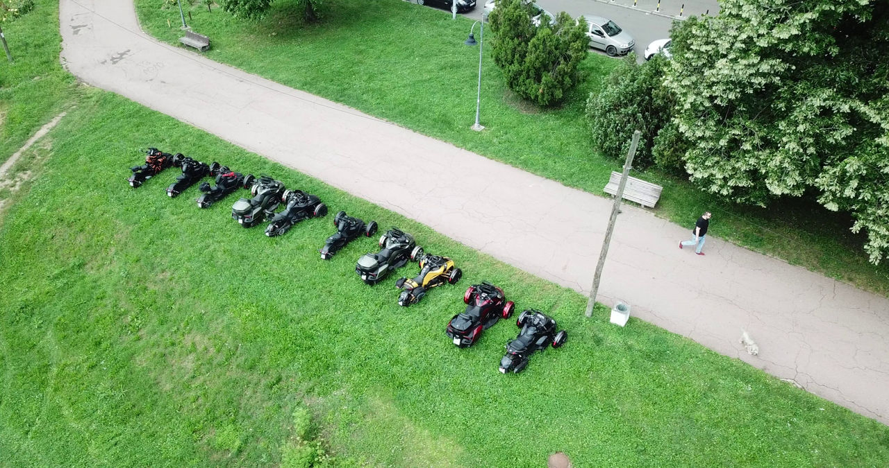 Can-Am On-Road Adventure Slovenija