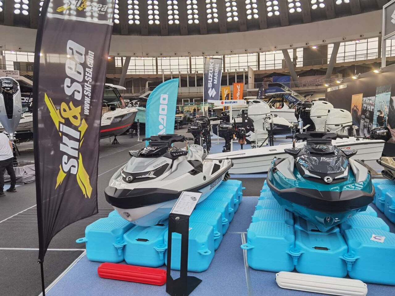 Sajam nautike lova i ribolova Ski&Sea Beograd 2025
