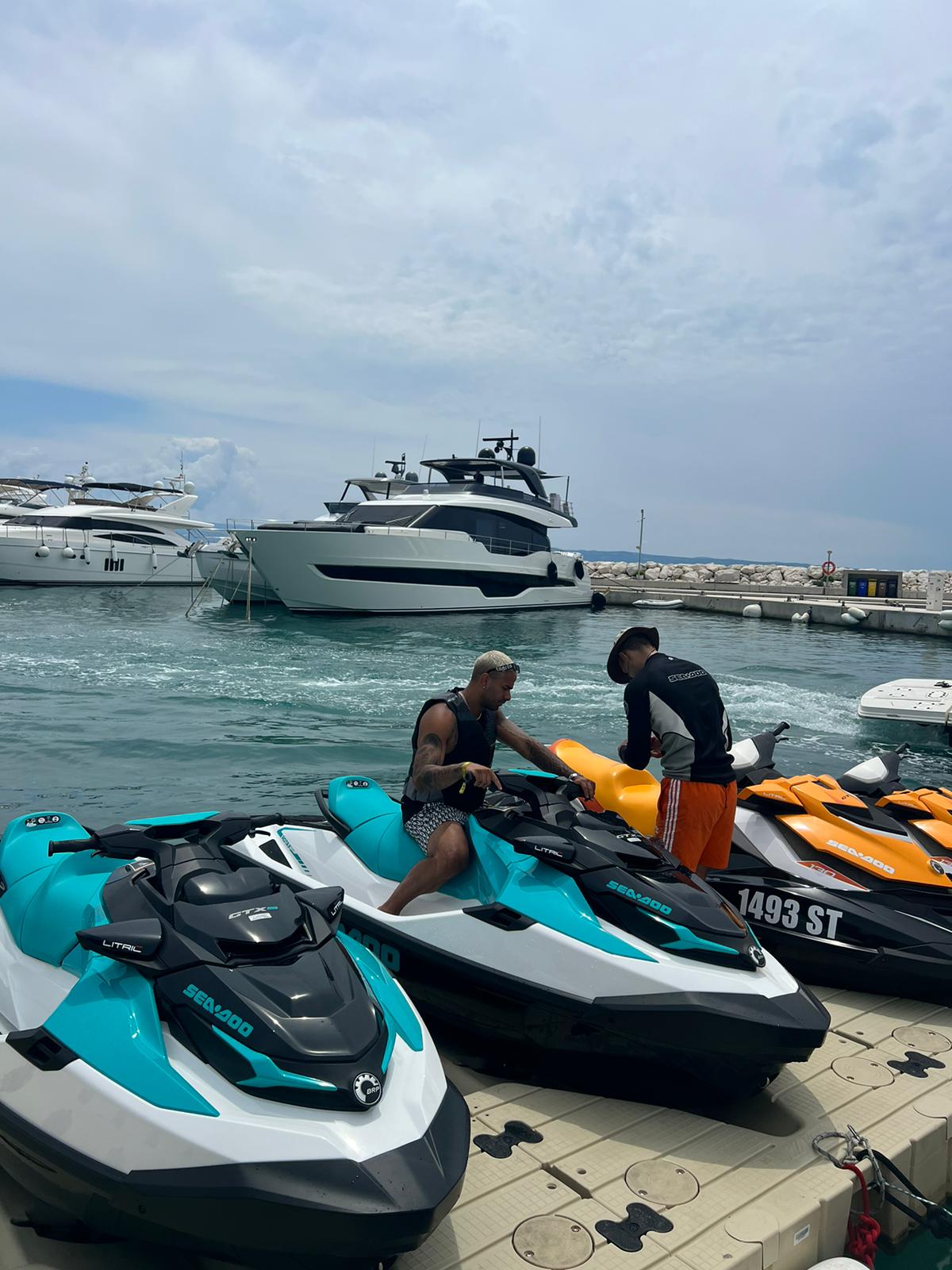 Sea-Doo Demo Day Litić