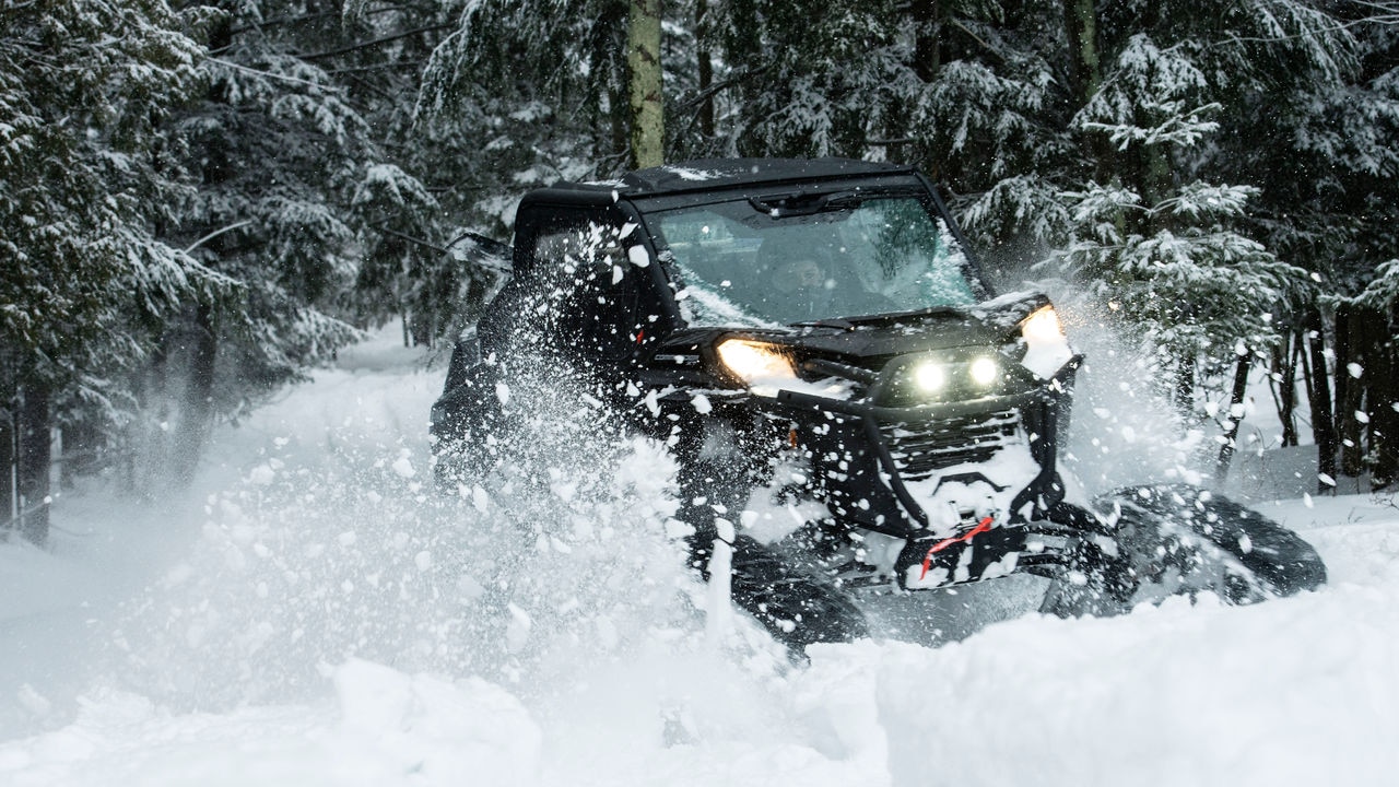 Can-Am Off-Road Aksesuarları