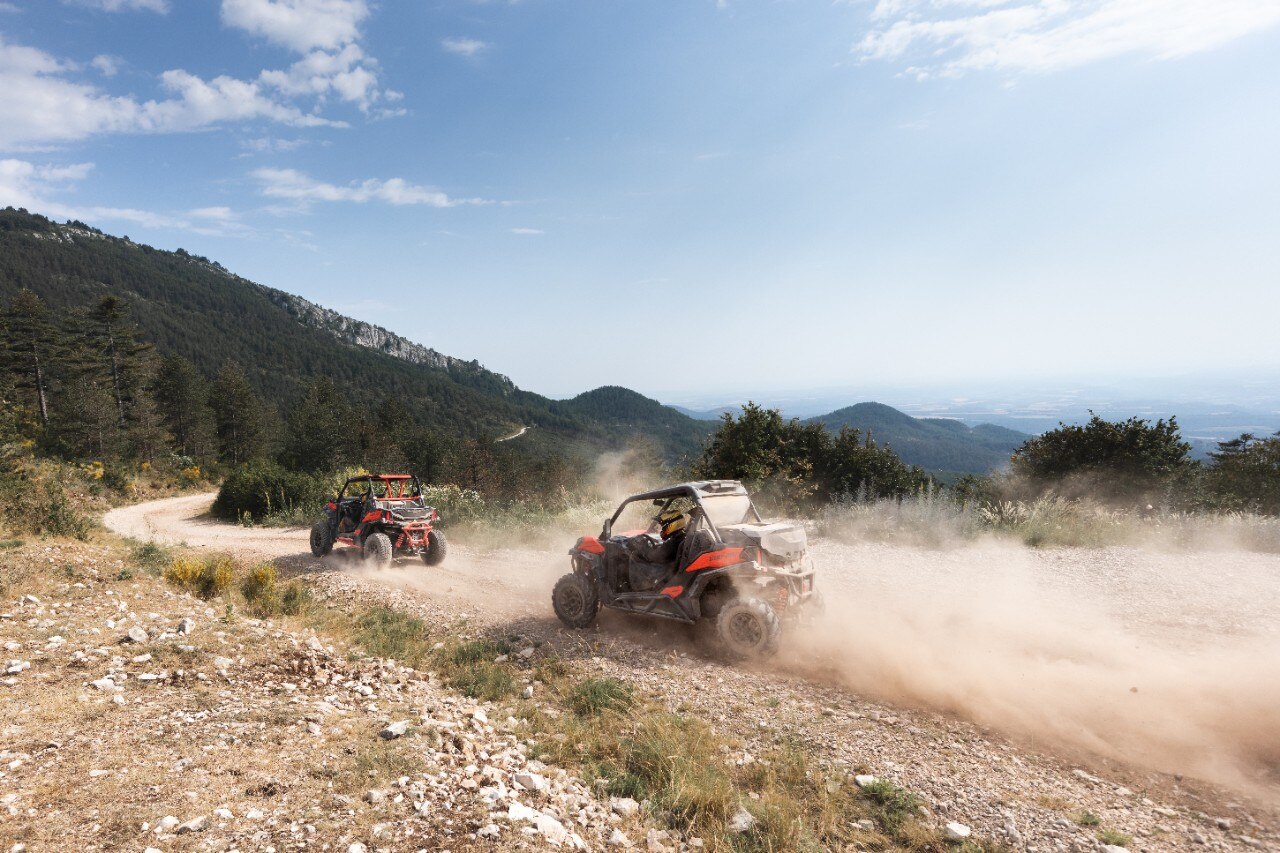 Can-Am Maverick Sport modeli