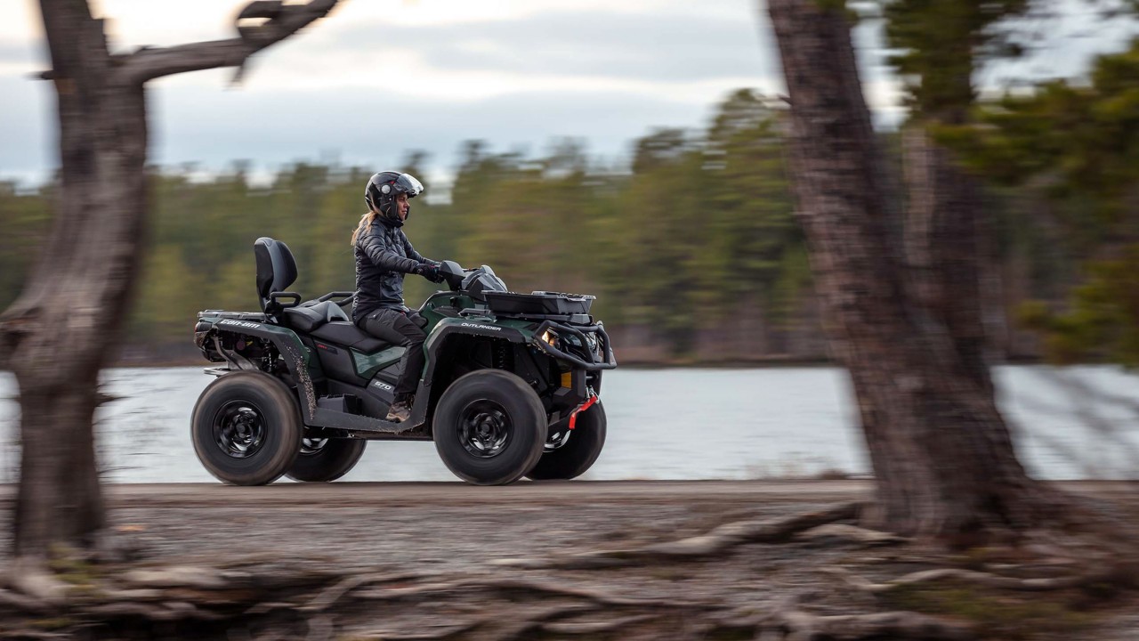 Can-Am Maverick X RS Turbo RR - SAS Modeli 