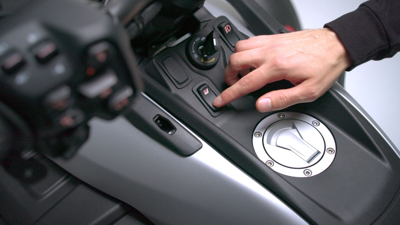 Can-Am On-Road Orijinal parçalar