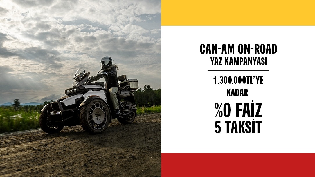 Canyon Yaz Kampanası