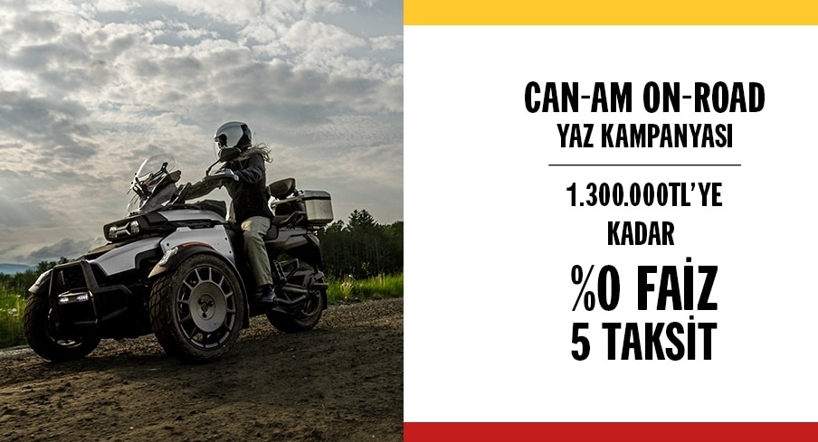Canyon Yaz Kampanası