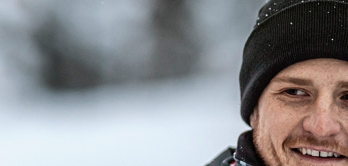 Lynx Ambassador Ross Robinson