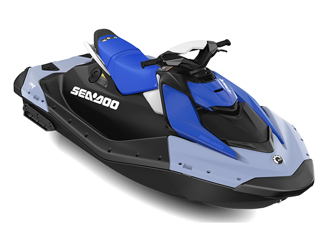パーフェクトアクアリボーテ2 Sea-Doo Spark Trixx 2026 – Freestyle Hareketler ve Paylaşılabilir
