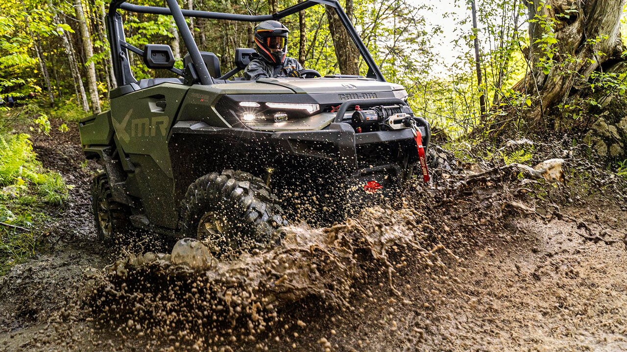 SSV Vehicles