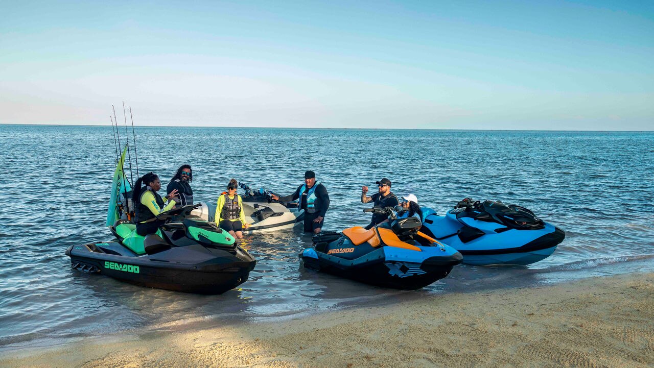 Sea-Doo 2026