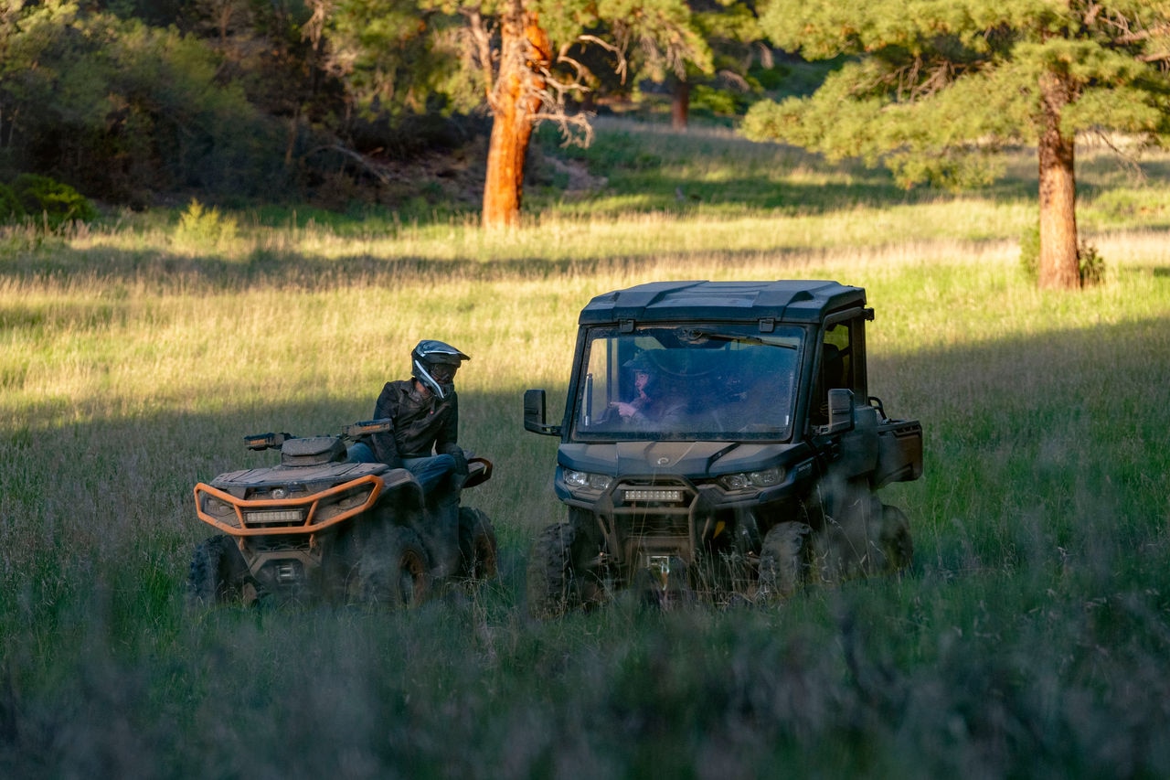 Outlander & Traxter | Can-Am 2025