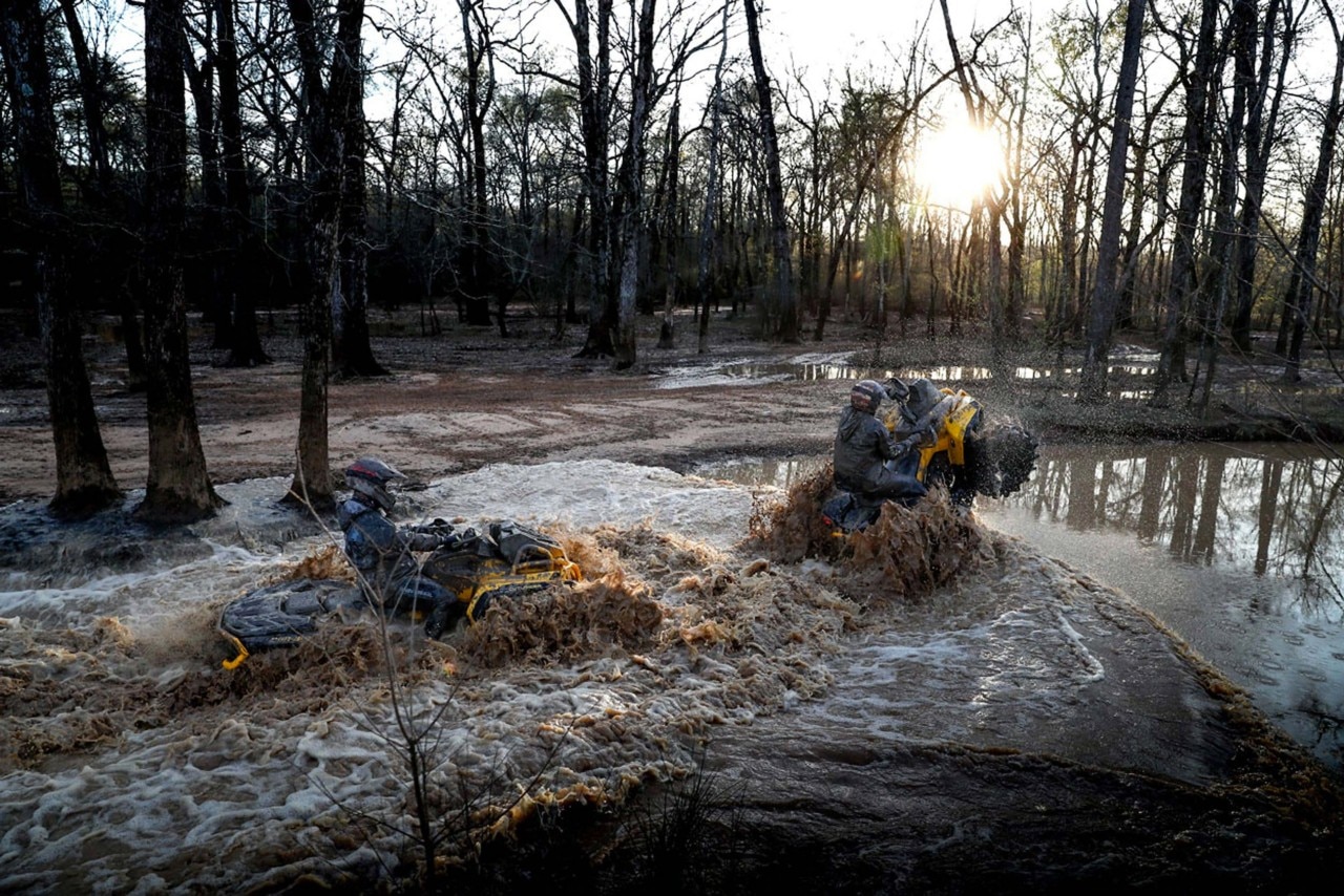 Can-Am Outlander XMR