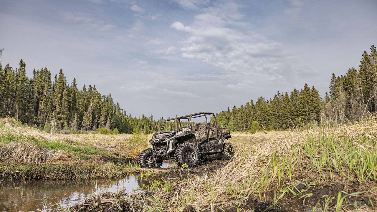 Commander Wildland Camo