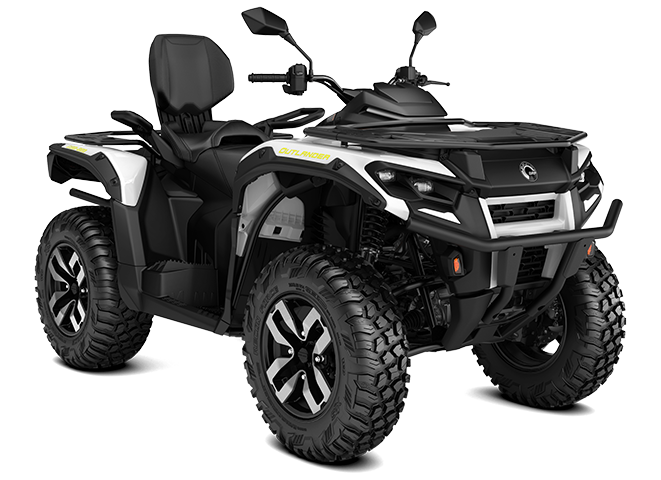 Мотовсюдиходи BRP Can-Am Commander 2026 в Україні — ціна, моделі