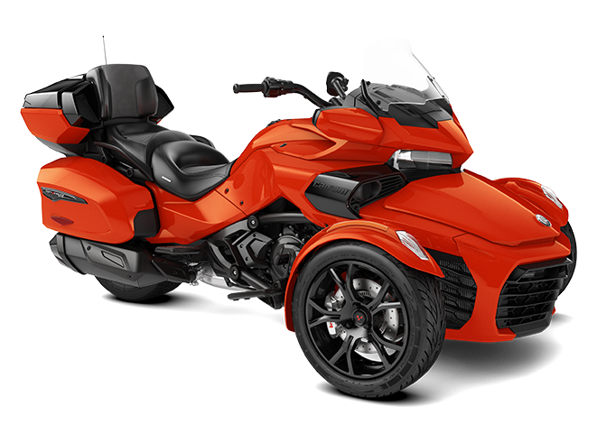 Моделі Can-Am On-Road 2020: Триколісні мотоцикли