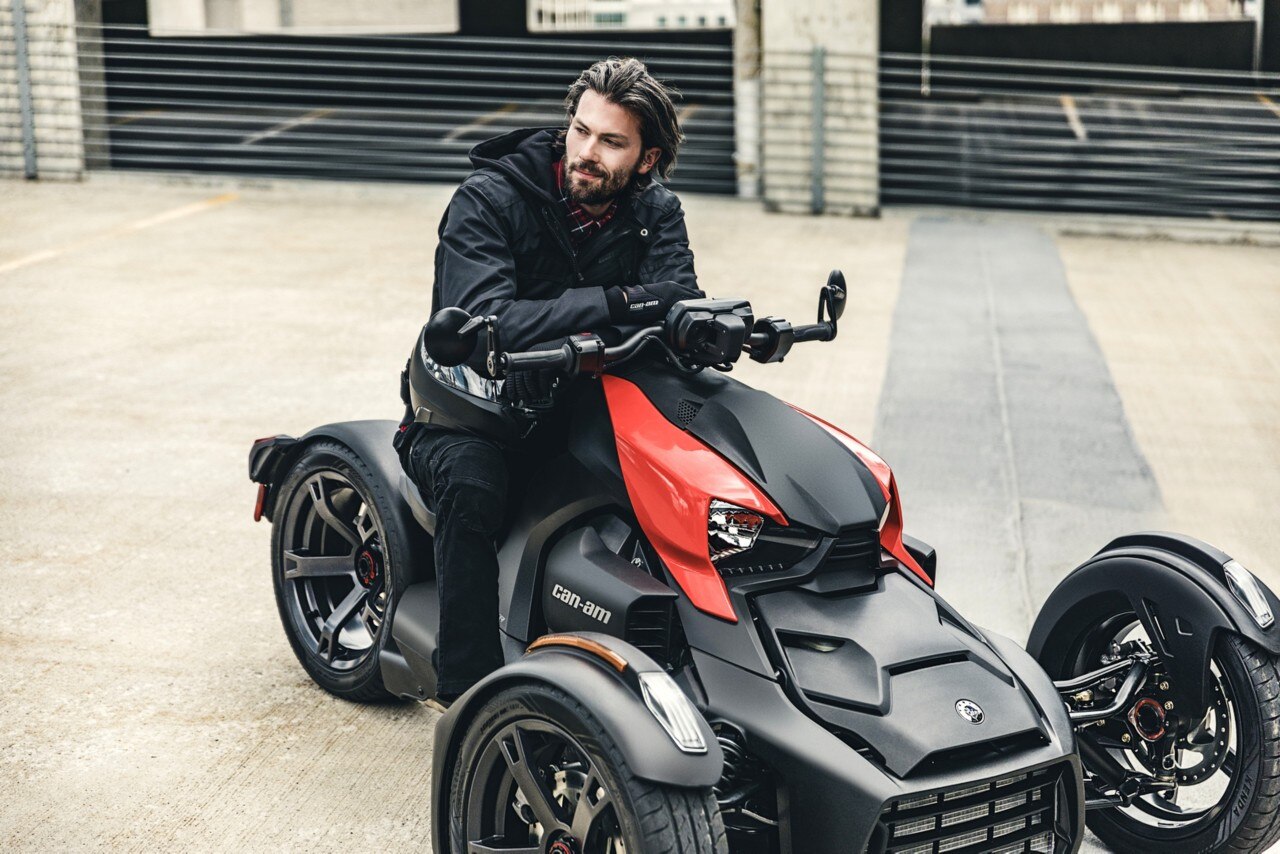 BRP Can-Am RYKER On-Road