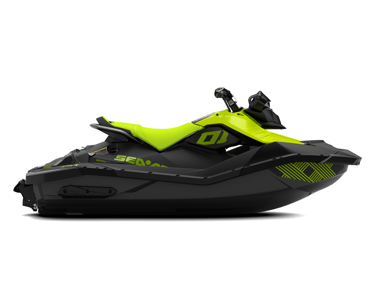 SPARK TRIXX 2-UP Manta Green