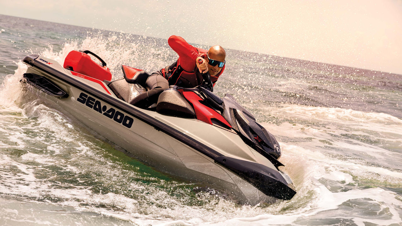 2025 Sea-Doo RXP-X 325 personal watercraft