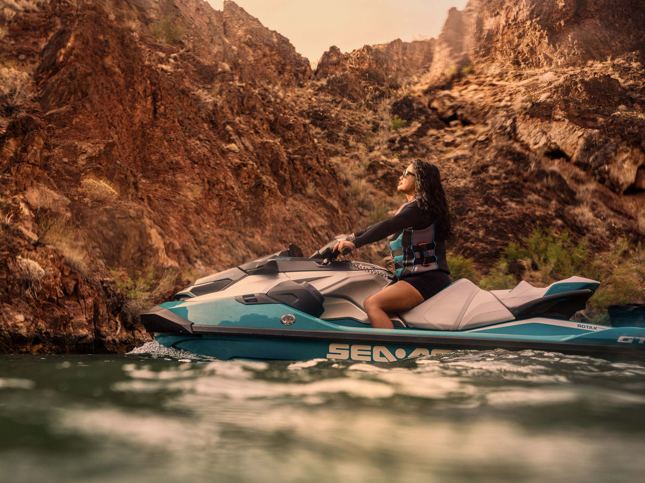 Sea-Doo GTX Limited personal watercraft