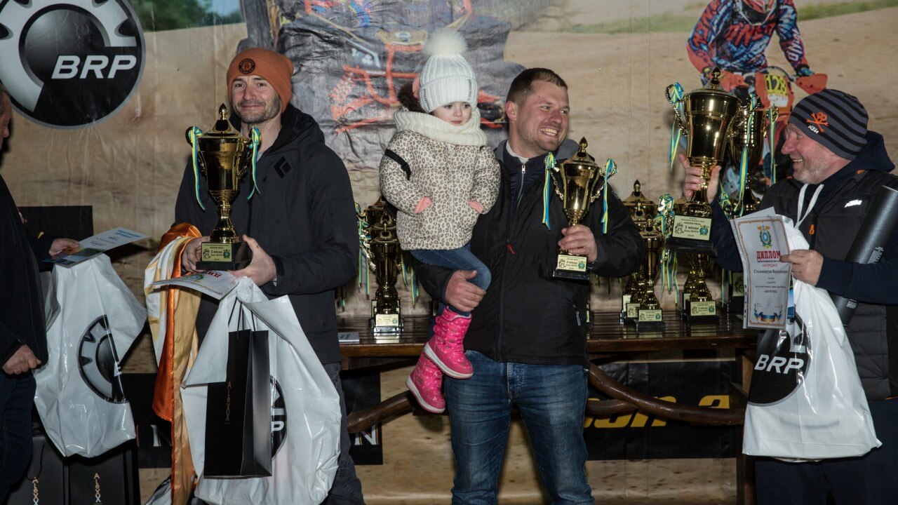 Звіт з 1-го етапу Чемпіонату України з BAJA `Baja Grand Prix`2020