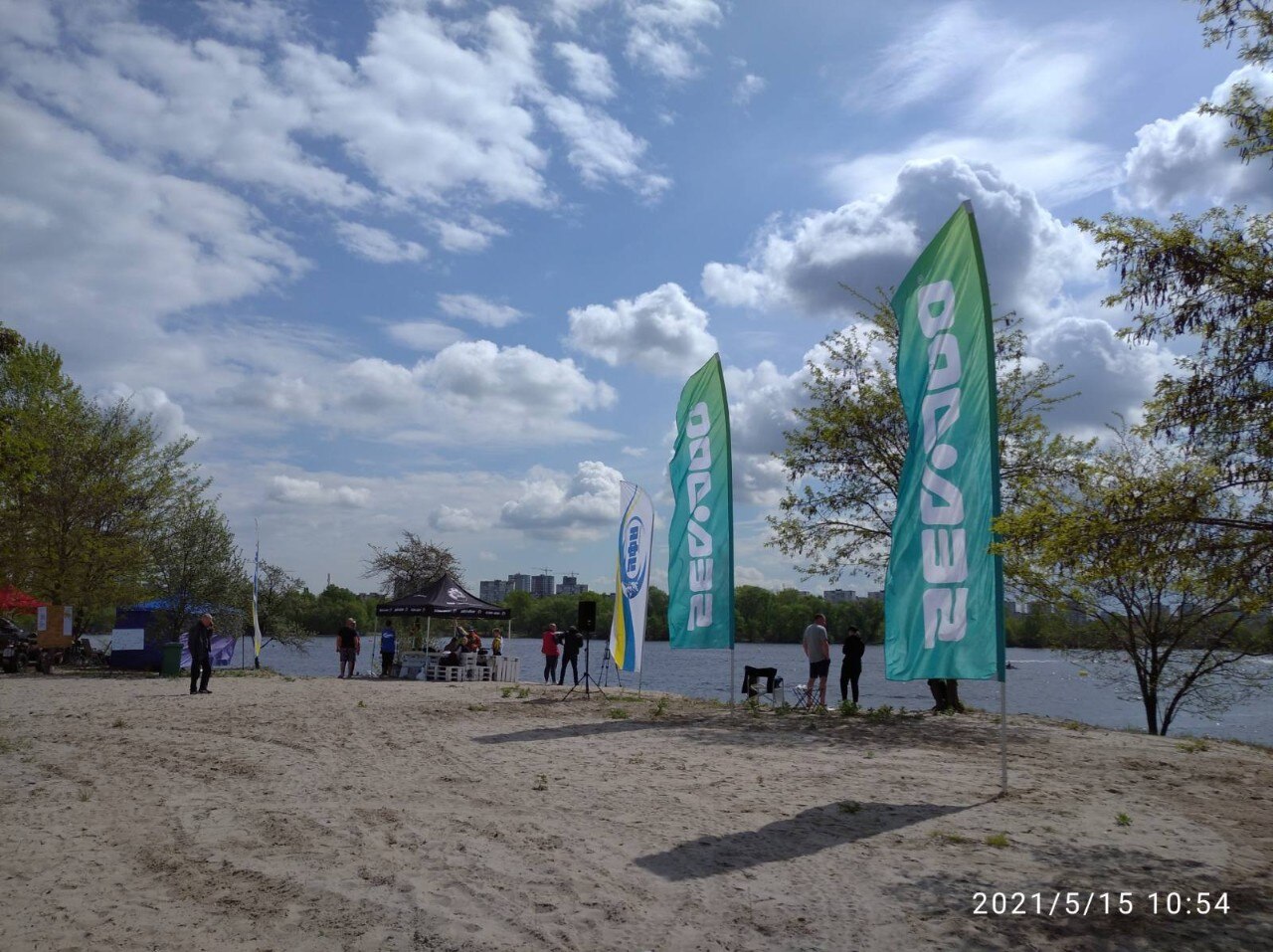 Can-Am Quest Cup 2 - другий рівень гри пройдено