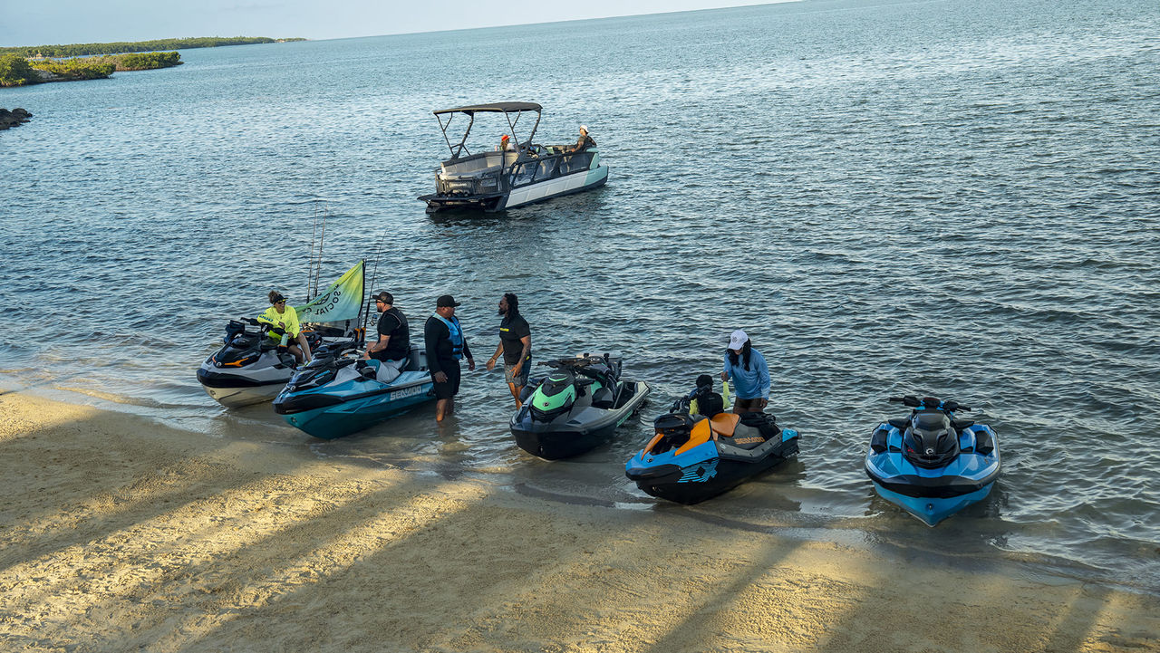 create your Sea-Doo 