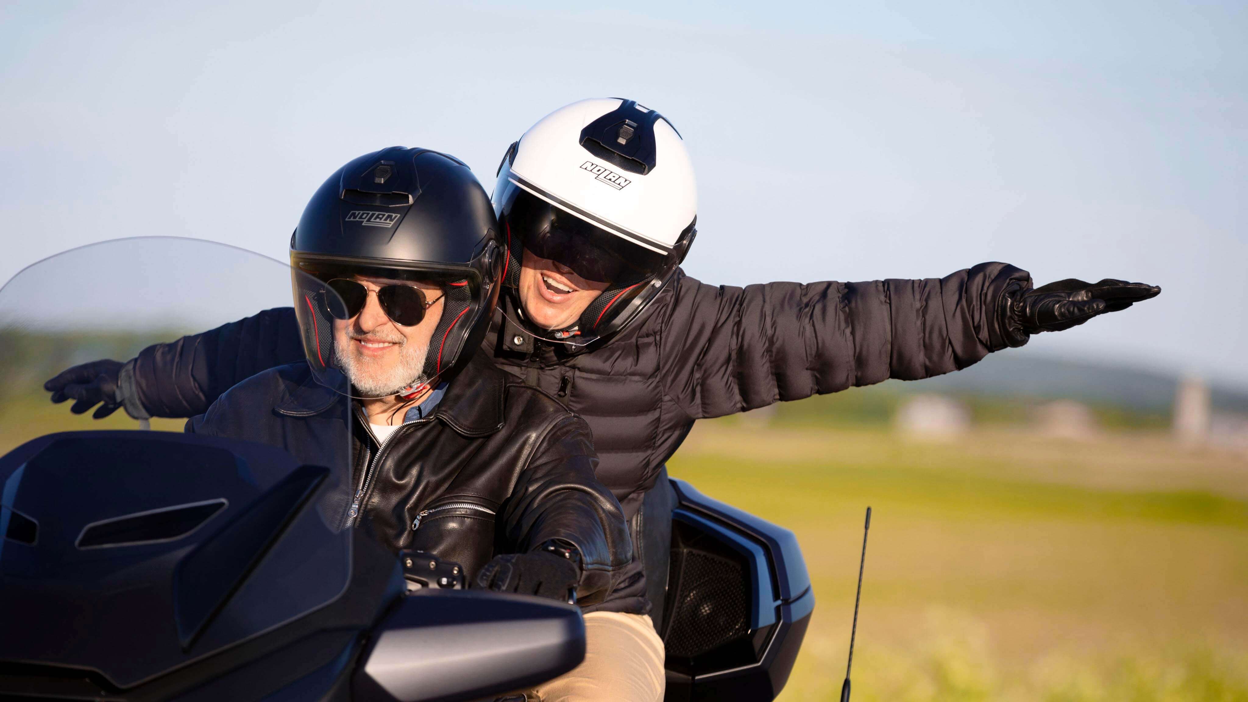 jaki motocykl dla 50-latka