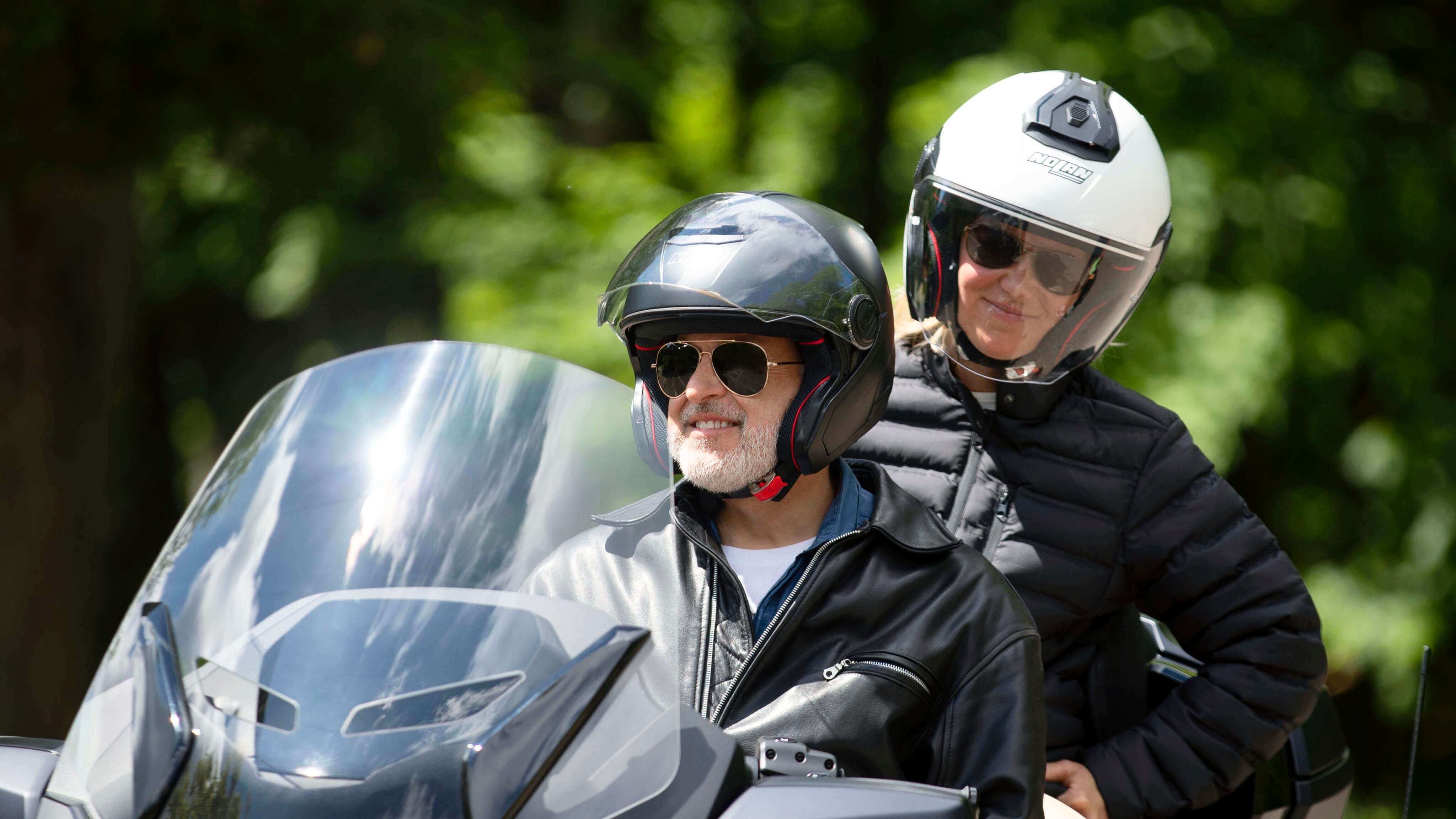 Jaki motocykl dla 50-latka wybrać?
