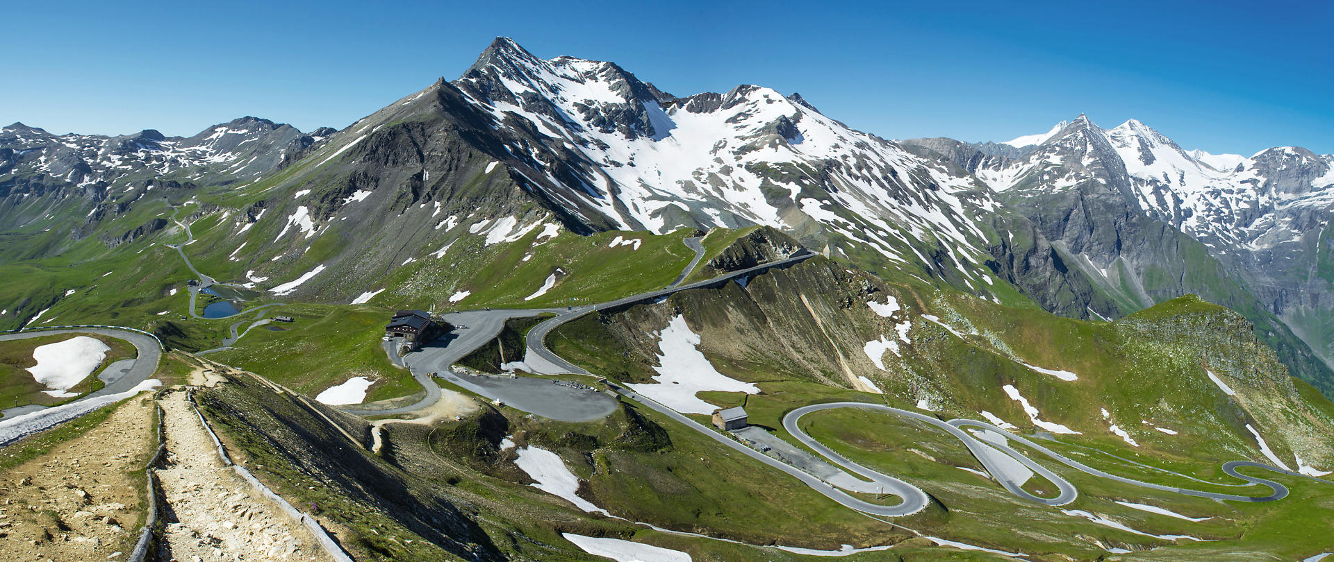 Spyder Grossglockner Challenge Alt