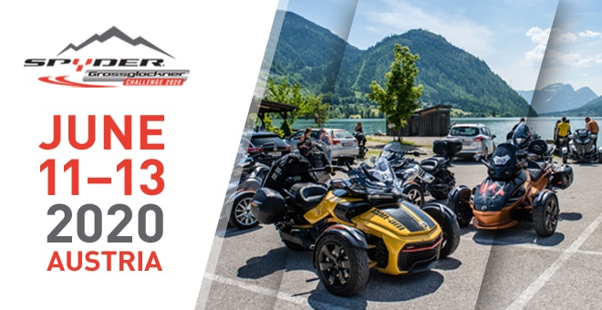 Spyder Grossglockner Challenge Alt