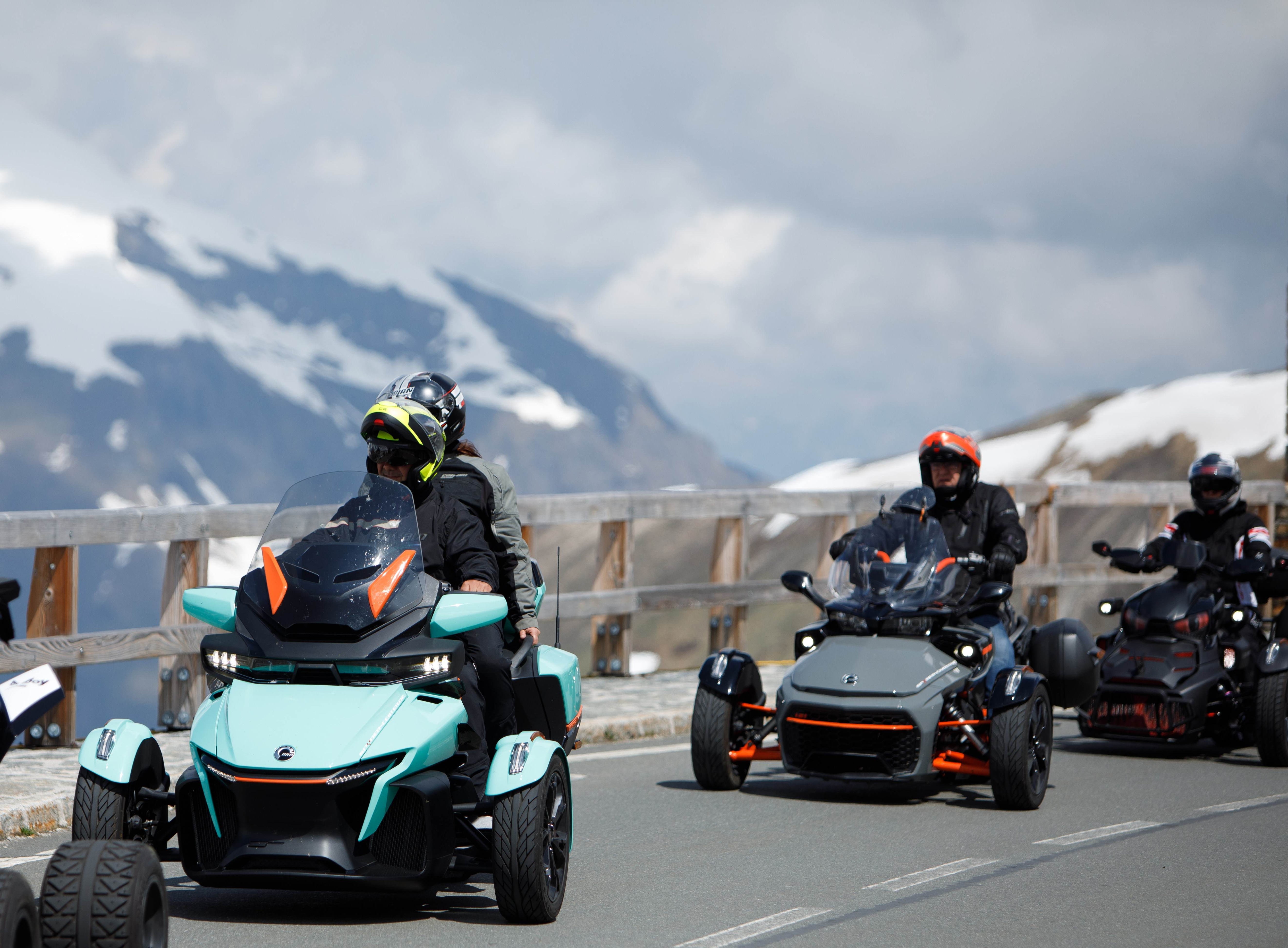 Can-Am Grossglockner
