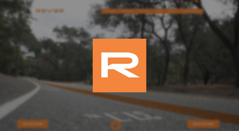 Rever közösségi alkalmazás logója
