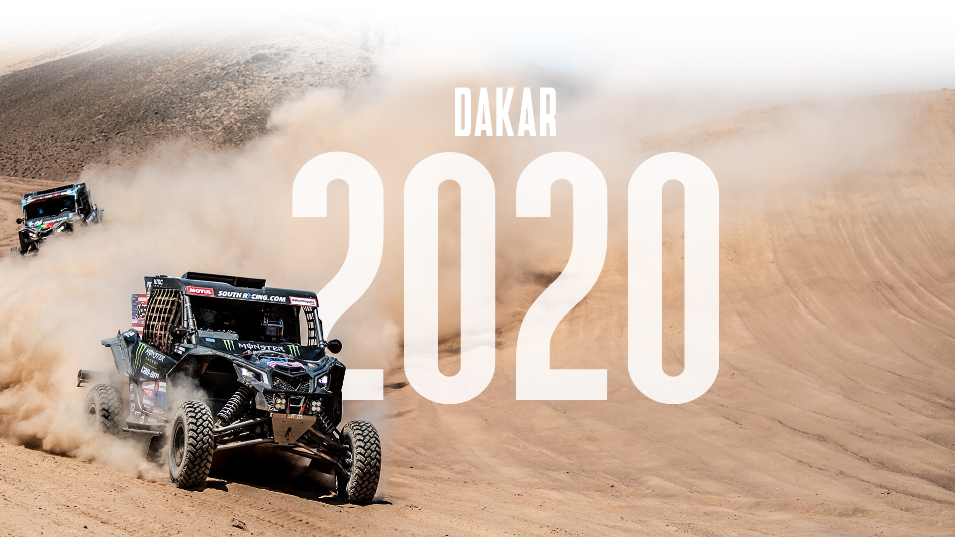 DAKAR. ÄUSSERST STRAPAZIÖSES 9.000-KM-RENNEN DURCH SAUDI-ARABIEN