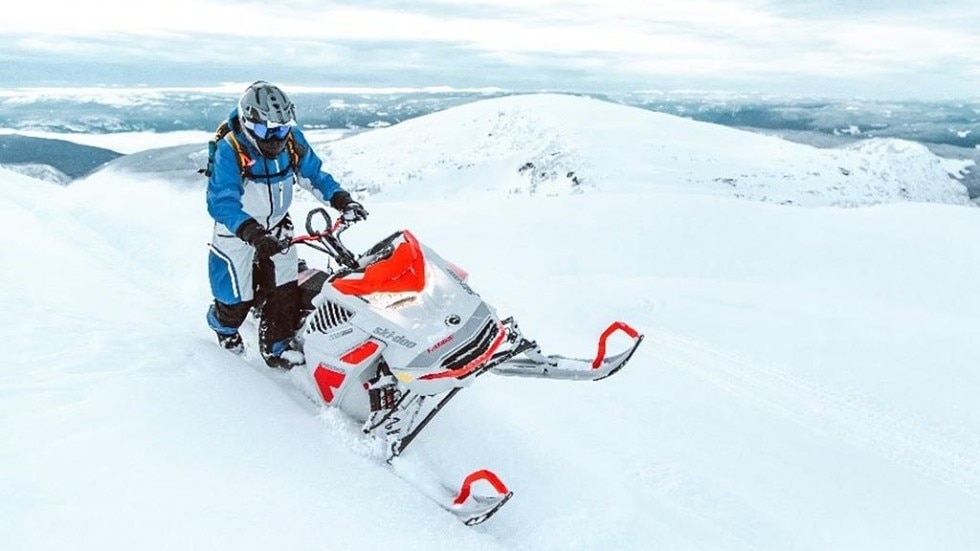 Ski-Doo Snowmobiles