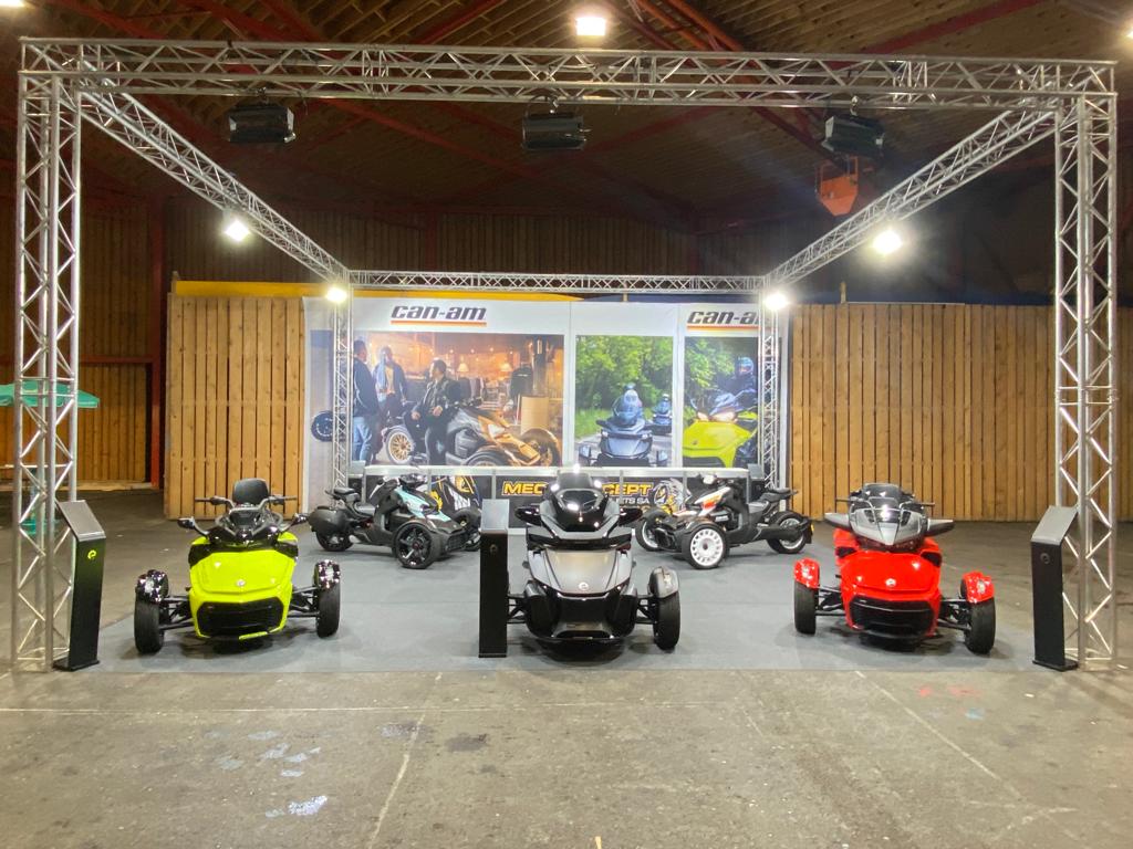 expo-moto de Martigny